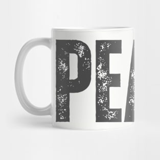 PEACE Mug